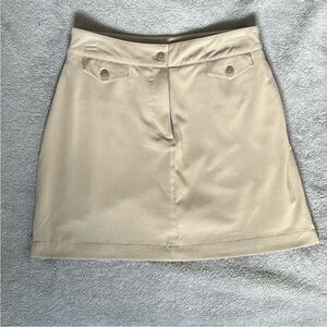 Page and Tuttle Skort Size 4